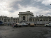 Вокзал Рыбинск